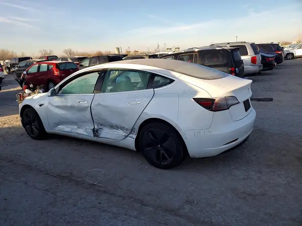 5YJ3E1EA7LF634661 2020 TESLA MODEL 3 - Image 2
