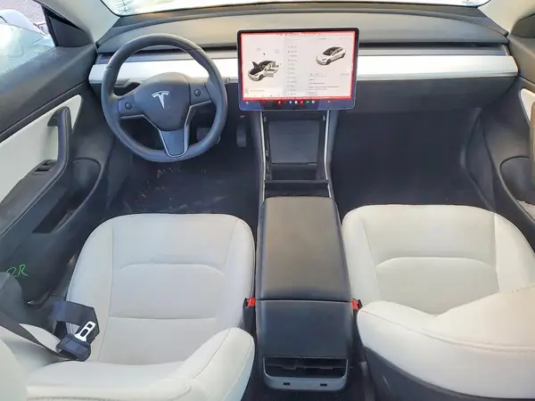 5YJ3E1EA7LF634661 2020 TESLA MODEL 3 - Image 8