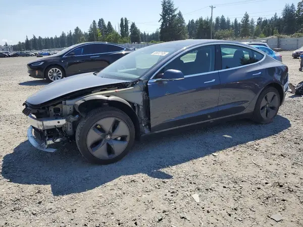 5YJ3E1EA7LF644252 2020 TESLA MODEL 3 - Image 1
