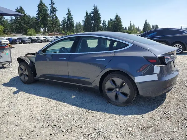 5YJ3E1EA7LF644252 2020 TESLA MODEL 3 - Image 2