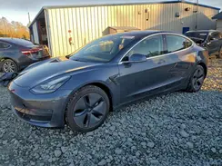 5YJ3E1EA7LF644350 2020 TESLA MODEL 3