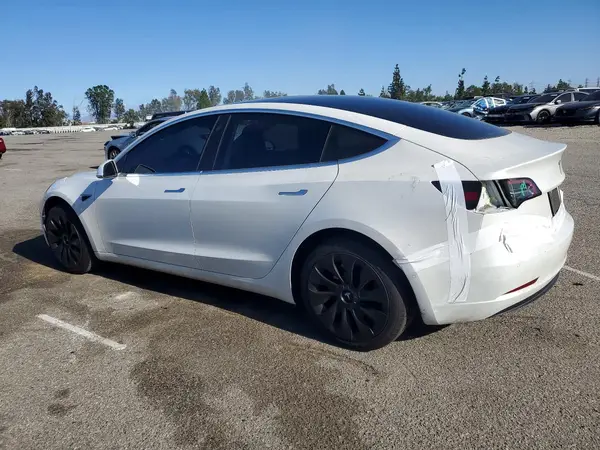 5YJ3E1EA7LF645109 2020 TESLA MODEL 3 - Image 2