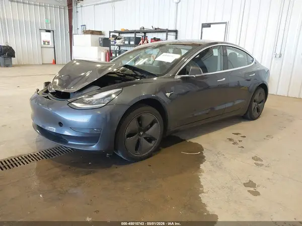 5YJ3E1EA7LF645627 2020 TESLA MODEL 3 - Image 2