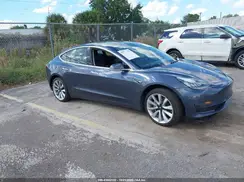 5YJ3E1EA7LF645644 2020 TESLA MODEL 3