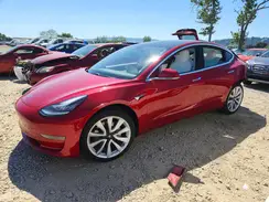 5YJ3E1EA7LF645966 2020 TESLA MODEL 3