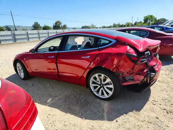 5YJ3E1EA7LF645966 2020 TESLA MODEL 3 - Image 2
