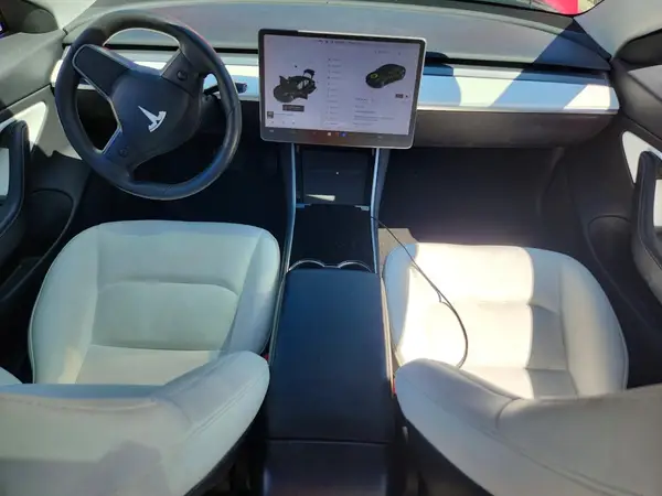 5YJ3E1EA7LF645966 2020 TESLA MODEL 3 - Image 8