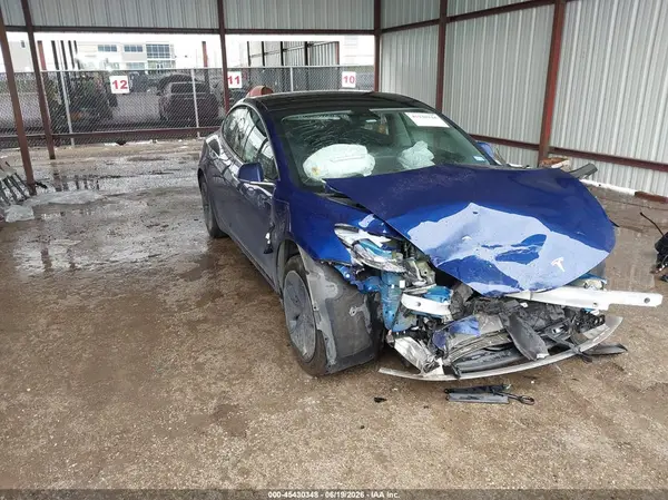 5YJ3E1EA7LF658328 2020 TESLA MODEL 3 - Image 1