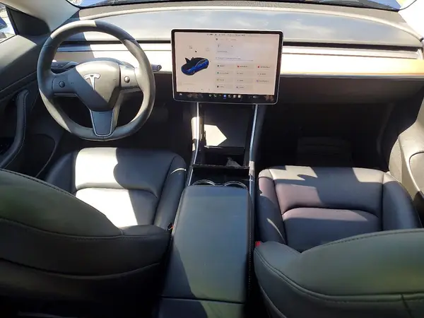 5YJ3E1EA7LF658460 2020 TESLA MODEL 3 - Image 8