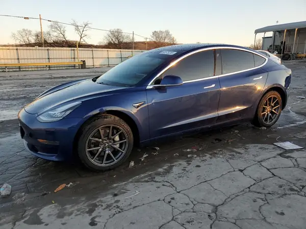 5YJ3E1EA7LF658524 2020 TESLA MODEL 3 - Image 1