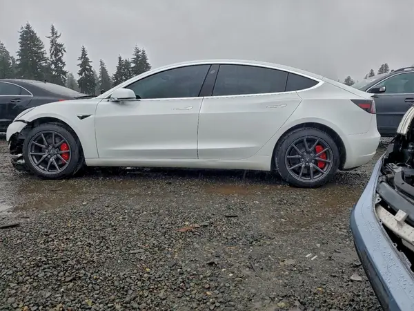 5YJ3E1EA7LF658698 2020 TESLA MODEL 3 - Image 2