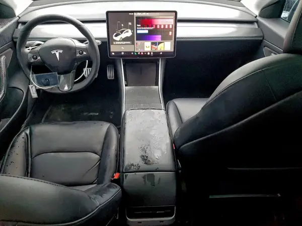 5YJ3E1EA7LF658698 2020 TESLA MODEL 3 - Image 8