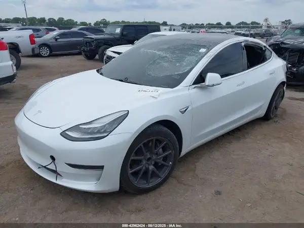 5YJ3E1EA7LF658779 2020 TESLA MODEL 3 - Image 2