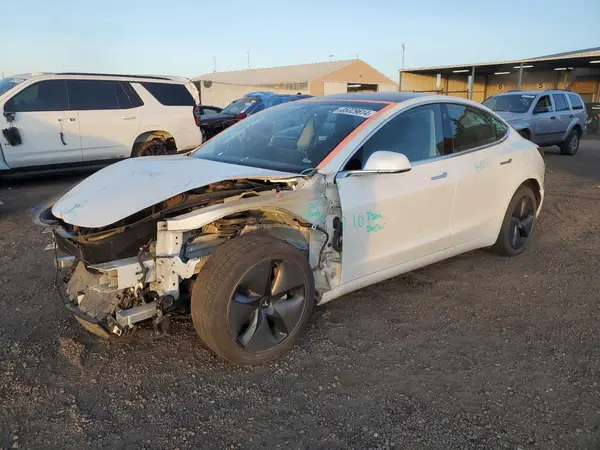 5YJ3E1EA7LF659141 2020 TESLA MODEL 3 - Image 1