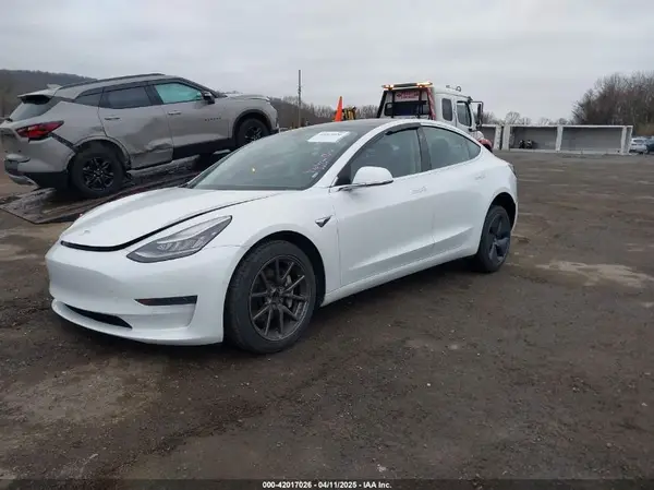 5YJ3E1EA7LF659172 2020 TESLA MODEL 3 - Image 2