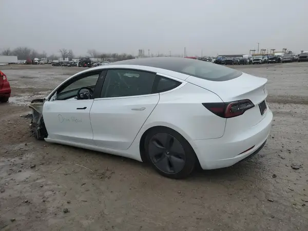 5YJ3E1EA7LF660158 2020 TESLA MODEL 3 - Image 2