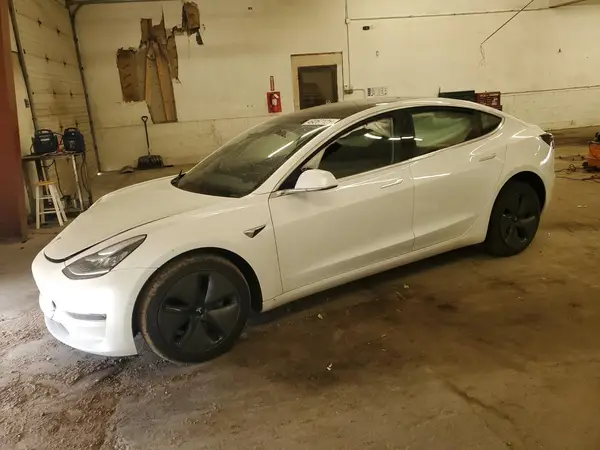 5YJ3E1EA7LF660306 2020 TESLA MODEL 3 - Image 1