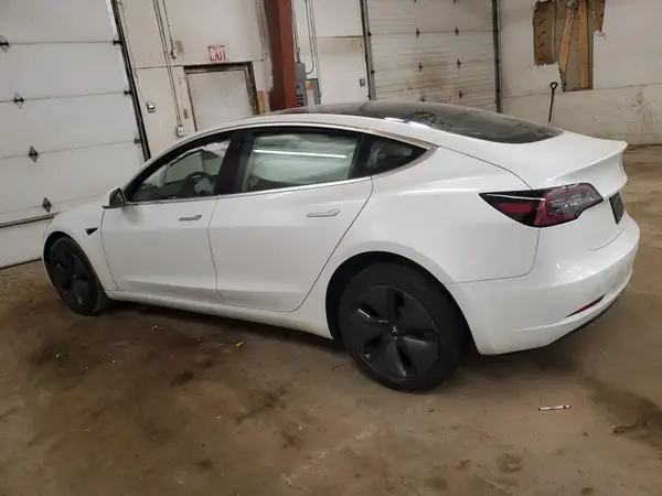 5YJ3E1EA7LF660306 2020 TESLA MODEL 3 - Image 2