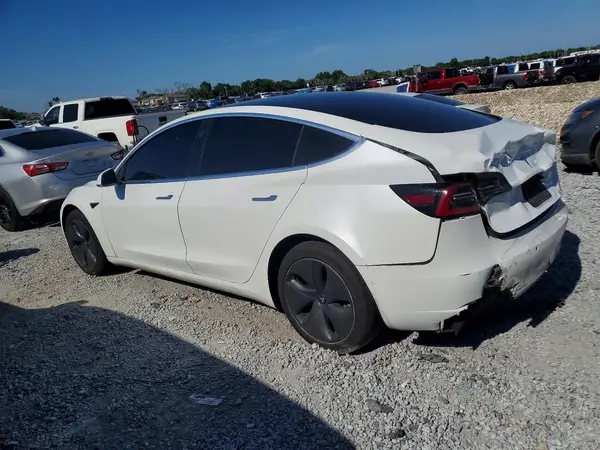 5YJ3E1EA7LF660371 2020 TESLA MODEL 3 - Image 2