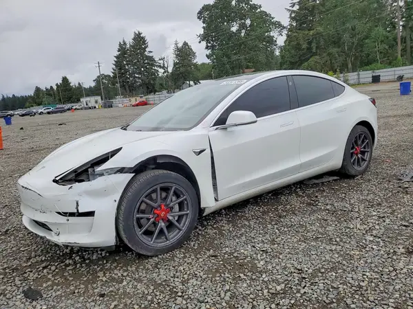 5YJ3E1EA7LF660452 2020 TESLA MODEL 3 - Image 1