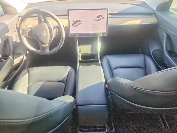 5YJ3E1EA7LF660676 2020 TESLA MODEL 3 - Image 8