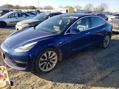 5YJ3E1EA7LF661424 2020 TESLA MODEL 3