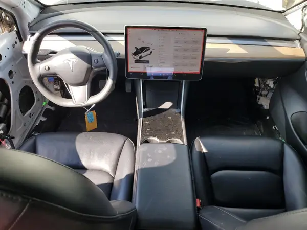 5YJ3E1EA7LF661620 2020 TESLA MODEL 3 - Image 8