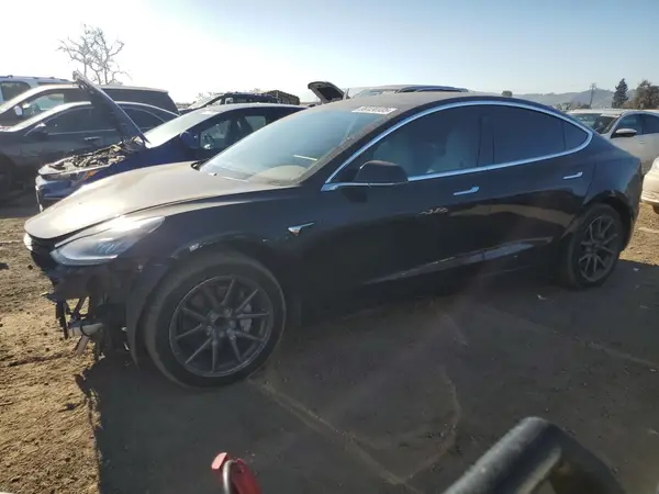 5YJ3E1EA7LF662024 2020 TESLA MODEL 3 - Image 1