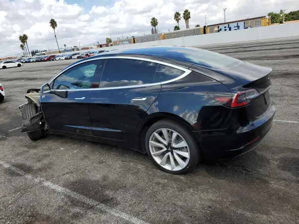 5YJ3E1EA7LF662508 2020 TESLA MODEL 3 - Image 2