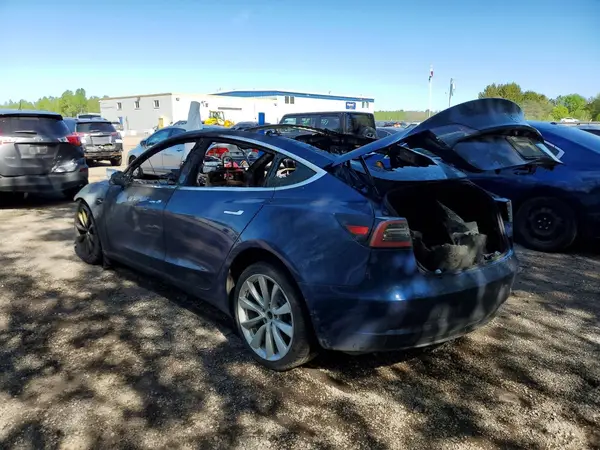 5YJ3E1EA7LF703946 2020 TESLA MODEL 3 - Image 2