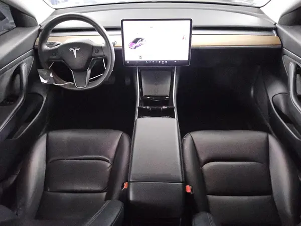 5YJ3E1EA7LF704594 2020 TESLA MODEL 3 - Image 8