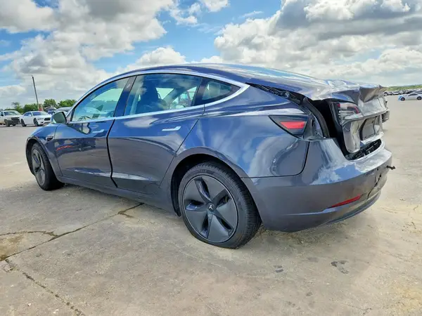 5YJ3E1EA7LF705177 2020 TESLA MODEL 3 - Image 2