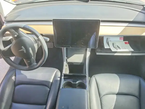 5YJ3E1EA7LF705177 2020 TESLA MODEL 3 - Image 8