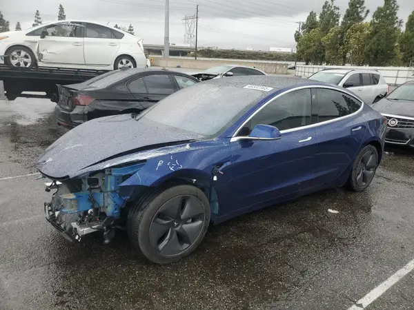 5YJ3E1EA7LF705759 2020 TESLA MODEL 3 - Image 1