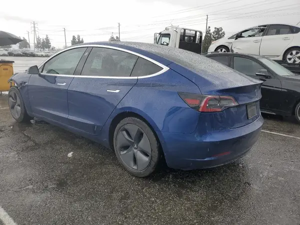 5YJ3E1EA7LF705759 2020 TESLA MODEL 3 - Image 2