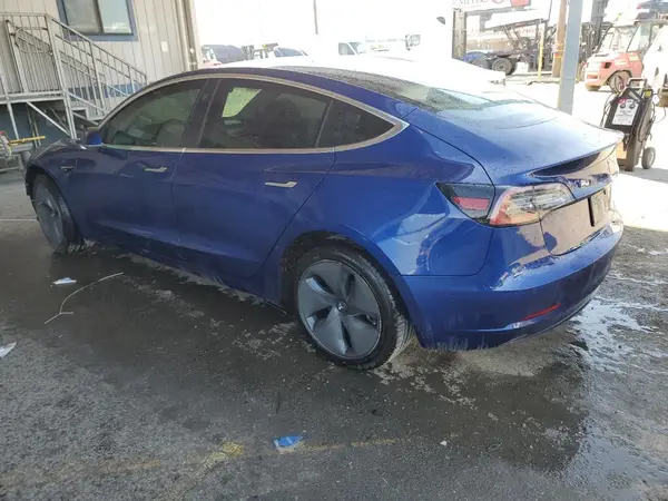 5YJ3E1EA7LF705907 2020 TESLA MODEL 3 - Image 2