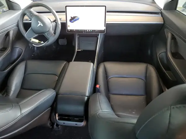 5YJ3E1EA7LF705907 2020 TESLA MODEL 3 - Image 8