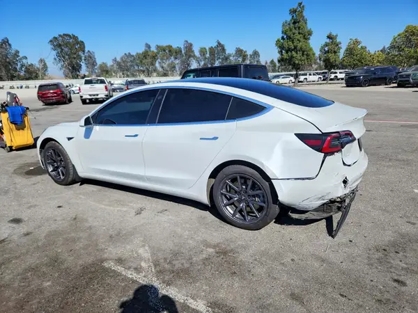 5YJ3E1EA7LF706247 2020 TESLA MODEL 3 - Image 2