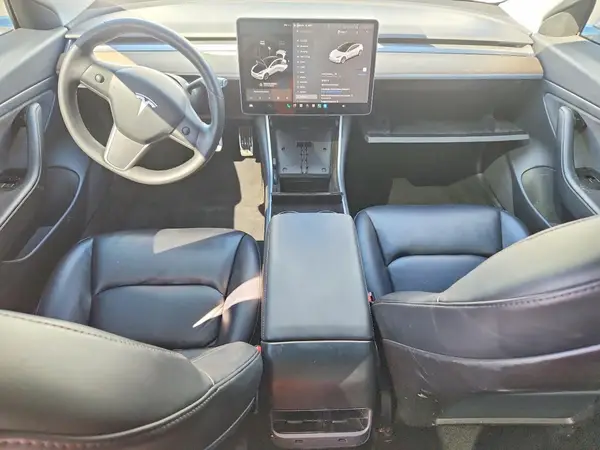 5YJ3E1EA7LF706247 2020 TESLA MODEL 3 - Image 8