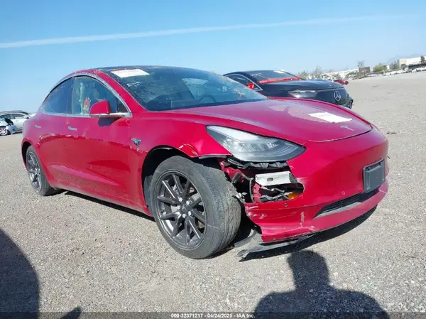 5YJ3E1EA7LF706636 2020 TESLA MODEL 3 - Image 1