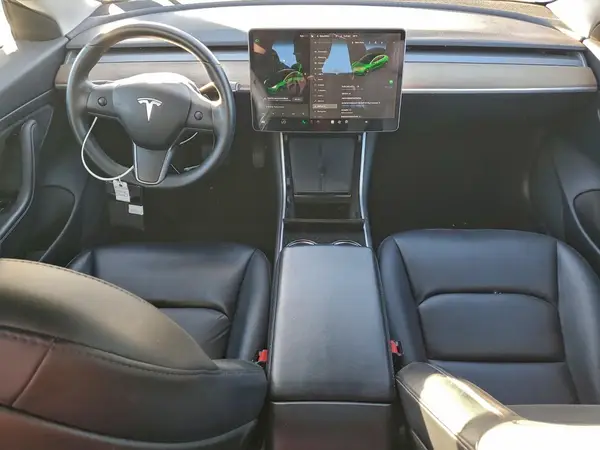 5YJ3E1EA7LF706782 2020 TESLA MODEL 3 - Image 8