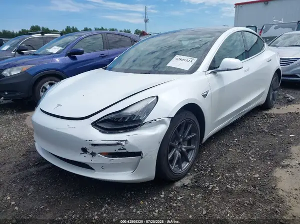 5YJ3E1EA7LF706944 2020 TESLA MODEL 3 - Image 2