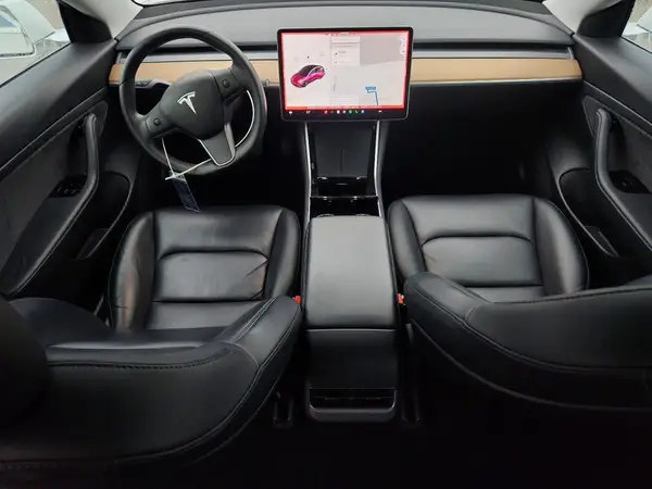 5YJ3E1EA7LF707219 2020 TESLA MODEL 3 - Image 8