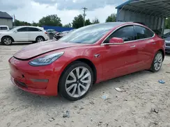 5YJ3E1EA7LF708807 2020 TESLA MODEL 3