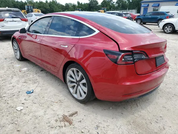5YJ3E1EA7LF708807 2020 TESLA MODEL 3 - Image 2
