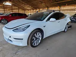 5YJ3E1EA7LF717622 2020 TESLA MODEL 3