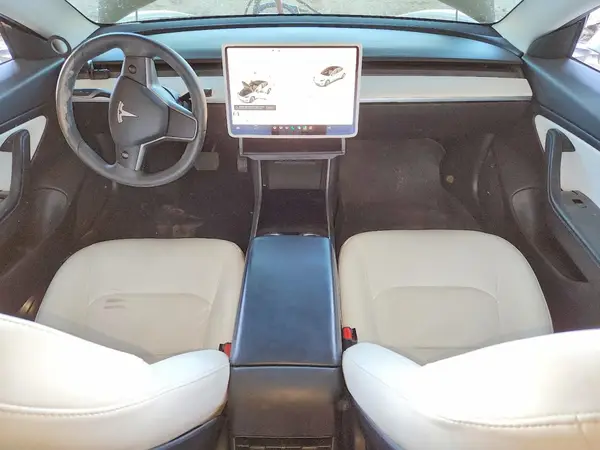 5YJ3E1EA7LF717622 2020 TESLA MODEL 3 - Image 8