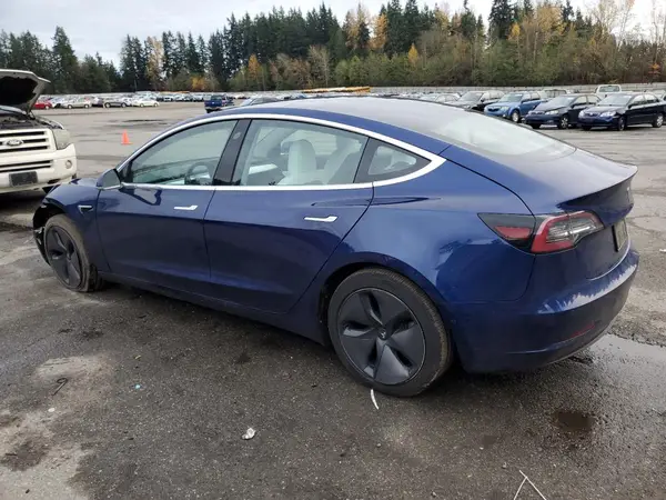 5YJ3E1EA7LF718057 2020 TESLA MODEL 3 - Image 2
