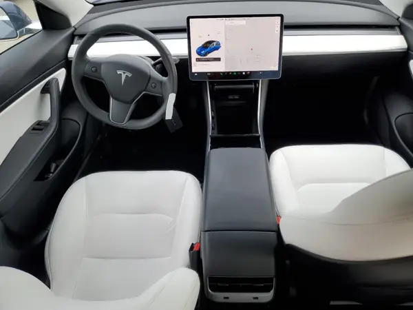 5YJ3E1EA7LF718057 2020 TESLA MODEL 3 - Image 8