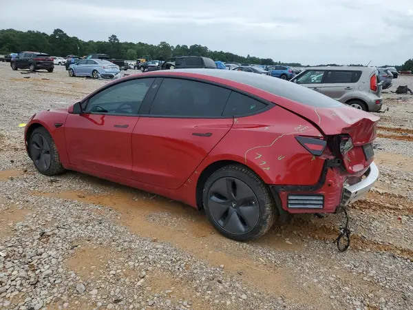 5YJ3E1EA7LF718690 2020 TESLA MODEL 3 - Image 2